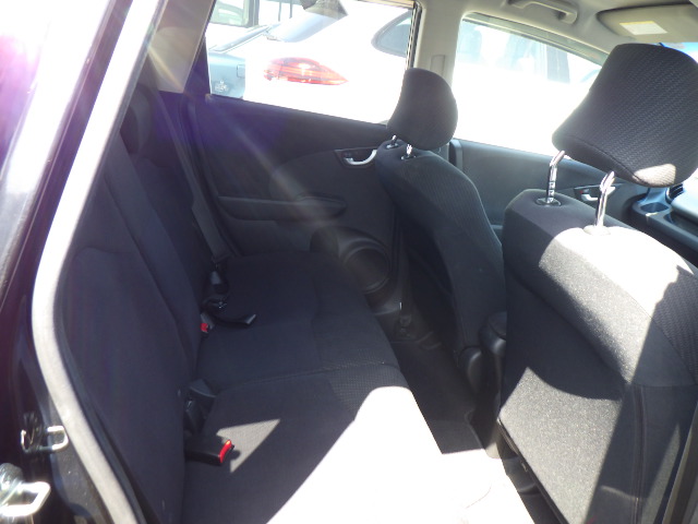 2011 HONDA FIT HYBRID